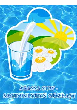 Arassa suw sagdynlygyň gözbaşy